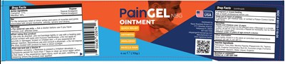 Pg Ointment (Fd 04733 Paingel Pain Relief Ointment)